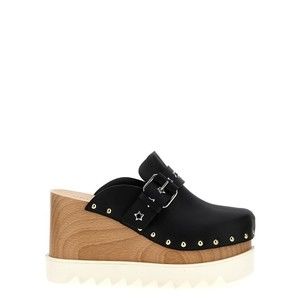 Stella Mccartney Elyse Sabots - NWT
